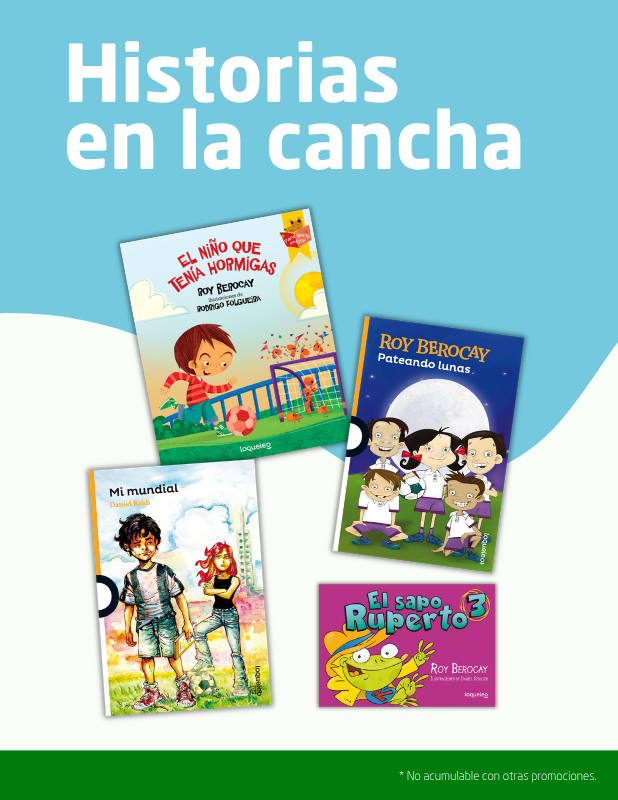 Pack Historias en la cancha